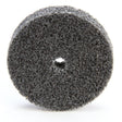 3M XL-UW Scotch-Brite EXL Unitized Wheel, SiC Fine, Gray, 2 in x 1/2 in x 1/4 in, 16100 rpm (7000000721) (30 Pack)