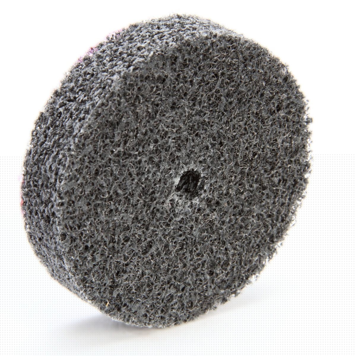 3M XL-UW Scotch-Brite EXL Unitized Wheel, SiC Fine, Gray, 2 in x 1/2 in x 1/4 in, 16100 rpm (7000000721) (30 Pack) - 2
