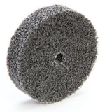 3M XL-UW Scotch-Brite EXL Unitized Wheel, SiC Fine, Gray, 2 in x 1/2 in x 1/4 in, 16100 rpm (7000000721) (30 Pack) - 2