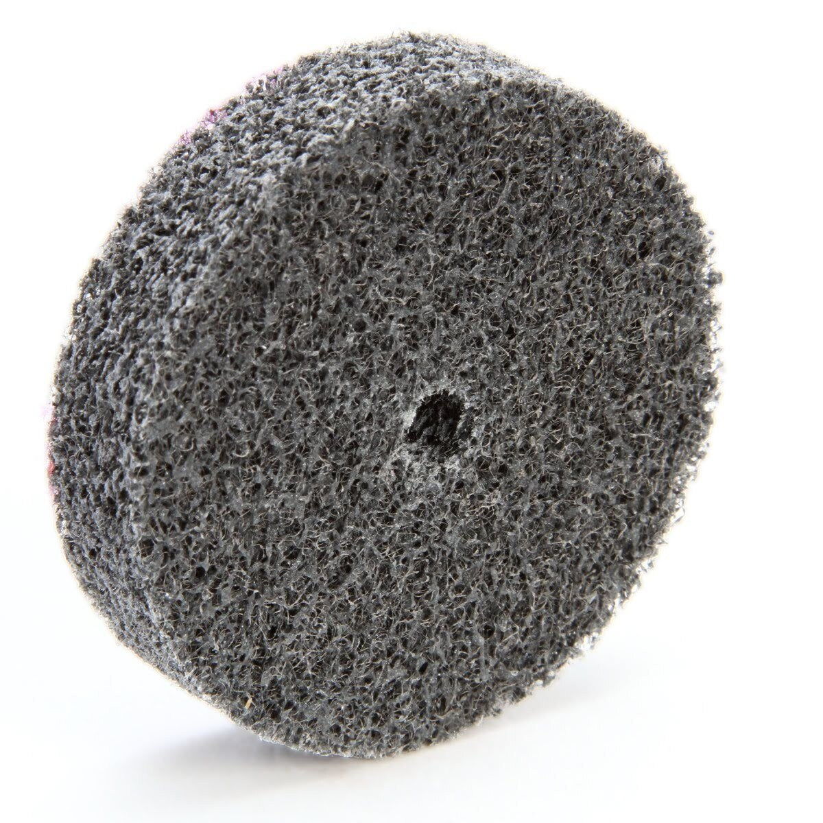 3M XL-UW Scotch-Brite EXL Unitized Wheel, SiC Fine, Gray, 2 in x 1/2 in x 1/4 in, 16100 rpm (7000000721) (30 Pack) - 2