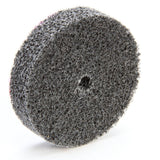 3M XL-UW Scotch-Brite EXL Unitized Wheel, SiC Fine, Gray, 2 in x 1/2 in x 1/4 in, 16100 rpm (7000000721) (30 Pack) - 2