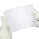 3M HP-HP 7445 Scotch-Brite Light Cleansing Hand Pad, Super Fine, Nepheline Syenite, White, 6 in x 9 in, For Delicate Surfaces (7000000727) (20 Pack) - 10