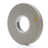 3M XL-WL Scotch-Brite EXL Deburring Convolute Wheel, 8A Medium, 8 in x 1 in x 3 in (7000000735) (3 Pack) - 2