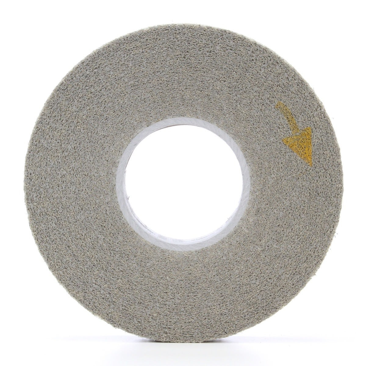 3M XL-WL Scotch-Brite EXL Deburring Convolute Wheel, 8A Medium, 8 in x 1 in x 3 in (7000000735) (3 Pack) - 3