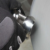 3M 7000000737 Scotch-Brite EXL Deburring Convolute Wheel XL-WL 9S Fine 6 in x 1 in x 1 in (3 Pack) - 5