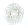 3M RB-ZB Scotch-Brite Radial Bristle Disc, 3 in x 3/8 in 120 (7000000749) (10 Pack)