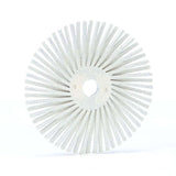 3M 7000000749 Scotch-Brite Radial Bristle Disc, 3 in x 3/8 in 120 (10 Pack)