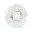 3M RB-ZB Scotch-Brite Radial Bristle Disc, 3 in x 3/8 in 120 (7000000749) (10 Pack)
