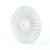 3M RB-ZB Scotch-Brite Radial Bristle Disc, 3 in x 3/8 in 120 (7000000749) (40 Pack) - 2