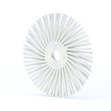 3M 7000000749 Scotch-Brite Radial Bristle Disc, 3 in x 3/8 in 120 (10 Pack) - 2
