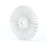3M RB-ZB Scotch-Brite Radial Bristle Disc, 3 in x 3/8 in 120 (7000000749) (10 Pack) - 2