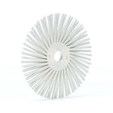 3M RB-ZB Scotch-Brite Radial Bristle Disc, 3 in x 3/8 in 120 (7000000749) (10 Pack) - 3