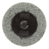 3M SC-DR Scotch-Brite Roloc Surface Conditioning Disc TR SiC Super Fine Gray 2 in (7000000753) (200 Pack) - 2