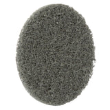 3M SC-DR Scotch-Brite Roloc Surface Conditioning Disc TR SiC Super Fine Gray 2 in (7000000753) (200 Pack) - 3