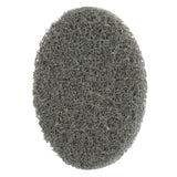 3M SC-DR Scotch-Brite Roloc Surface Conditioning Disc TR SiC Super Fine Gray 2 in (7000000753) (200 Pack) - 4