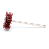 3M 7000000758 Scotch-Brite Radial Bristle Disc, 3/4 in x 1/16 in, 220 Grit (48 Pack) - 2