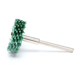 3M RB-ZB Scotch-Brite Radial Bristle Disc 1 in x 1/8 in, 50 Grit for Cleaning and Surface Conditioning (7000000761) (24 Pack) - 3