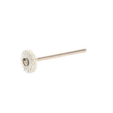 3M RB-ZB Scotch-Brite Radial Bristle Disc, 9/16 in x 1/16 in 120 (7000000764) (192 Pack)