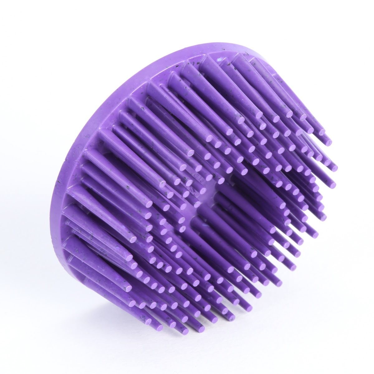 3M 07536 Scotch-Brite Roloc Body Mans Bristle Disc 36 Grit Purple 2 in (7000000775) (24 Pack) - 2