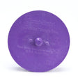 3M 07537 Scotch-Brite Roloc Body Mans Bristle Disc, Ceramic 36 Grit, Purple, 3 in (7000000777) (18 Pack)