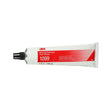3M Nitrile High Performance Plastic Adhesive 1099, Tan, 5 fl oz Tube (1099) (7000000796) (Case of 36) (36 Pack)