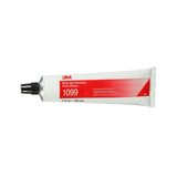 3M Nitrile High Performance Plastic Adhesive 1099, Tan, 5 fl oz Tube (1099) (7000000796) (Case of 36) (36 Pack)