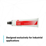 3M Nitrile High Performance Plastic Adhesive 1099, Tan, 5 fl oz Tube (1099) (7000000796) (Case of 36) (36 Pack) - 5