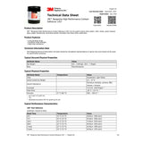 3M 1357 Neoprene High Performance Contact Adhesive, Gray-Green, 5 fl oz Tube (7000000800) (36 Pack) - 6