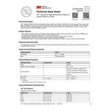 3M 1300 Scotch Neoprene Rubber and Gasket Adhesive, Yellow, 1 Quart Can (1300L) (7000000806) (12 Pack) - 6