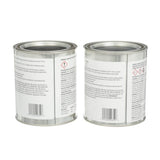 3M 2216 Scotch-Weld Epoxy Adhesive, Translucent, Part B/A, 2 Quart (7000000861) (6 Pack) - 4