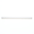 3M 3792LM Hot Melt Adhesive Q Glue Stick, Clear, 5/8 in x 8 in, 11 lb Case (7000000880) (11 Pack)