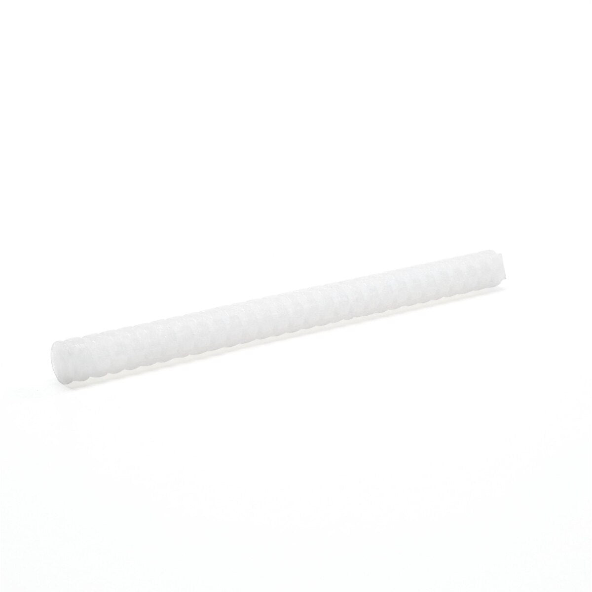 3M 3792LM Hot Melt Adhesive Q Glue Stick, Clear, 5/8 in x 8 in, 11 lb Case (7000000880) (11 Pack) - 2