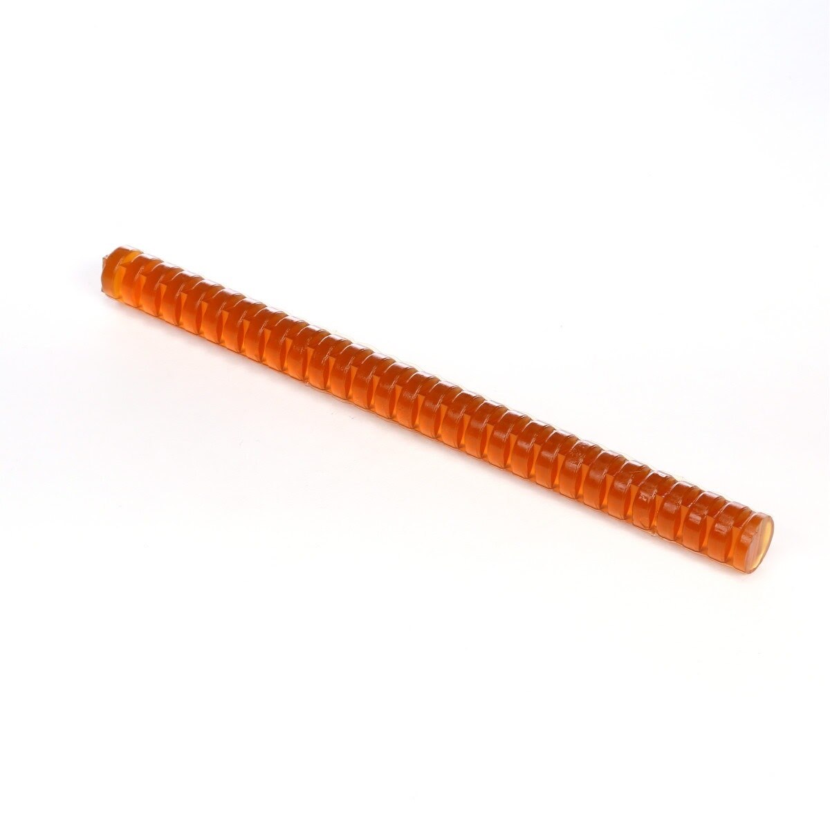 3M 3779 Q Hot Melt Adhesive 3779Q, Amber, 5/8 in x 8 in, 11 lb (7000000888) - 3
