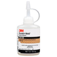 3M 7000000900 Scotch-Weld Instant Adhesive, Clear, 1 fl oz Bottle (CA100) (7000000900) (12 Pack)