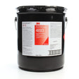3M 4693 High Performance Industrial Plastic Adhesive Light Amber 5 Gallon Drum Pail (7000000923)