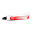 3M 4799 Industrial Adhesive, Black, 5 fl oz Tube (7000000926) (36 Pack)