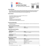 3M Polyurethane Adhesive Sealant 560, White, 310 mL Cartridge (560) (7000000945) (12 Pack) - 4