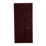 3M SPP Scotch-Brite Surface Preparation Pads, Brown, 117 mm x 254 mm (7000001115) (20 Pack) - 2