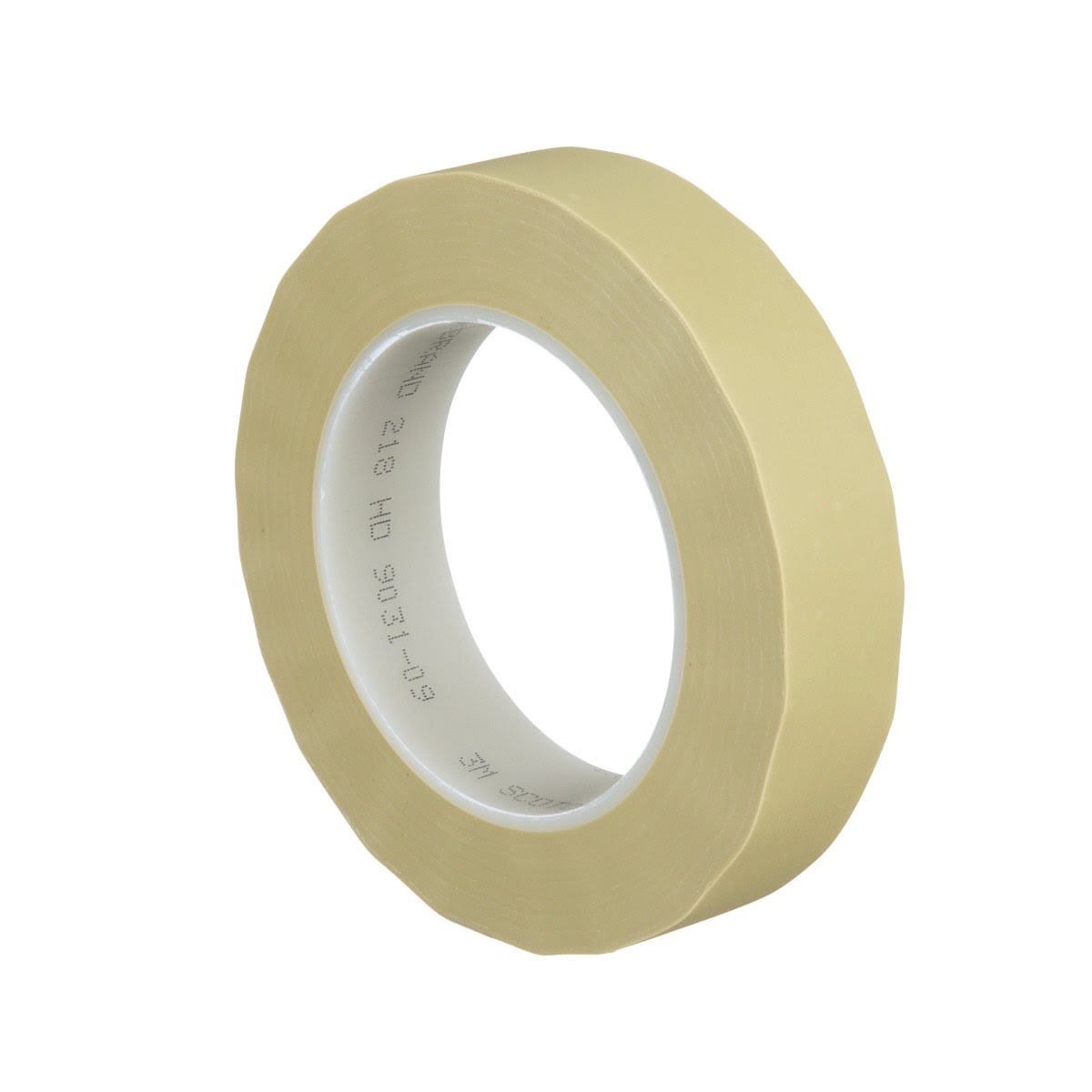 3M 218 Scotch Fine Line Tape High Performance Polypropylene Plastic Green 1 in x 60 yd 5 mil (7000001161) (36 Pack)