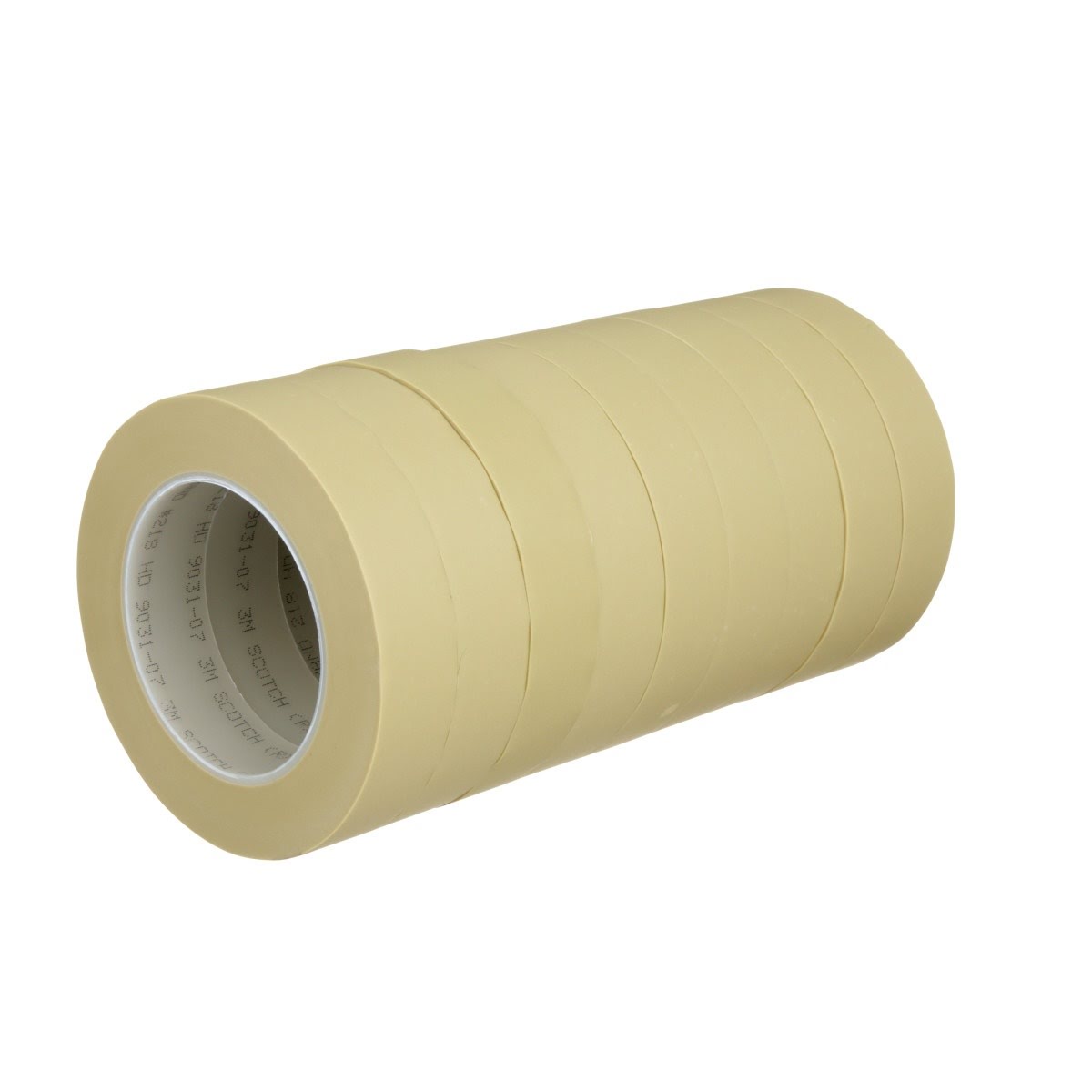 3M 218 Scotch Fine Line Tape High Performance Polypropylene Plastic Green 1 in x 60 yd 5 mil (7000001161) (36 Pack) - 5