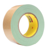 3M 500 Impact Stripping Tape , Green, 2 in x 10 yd, 36 mil (7000001171) (6 Pack)