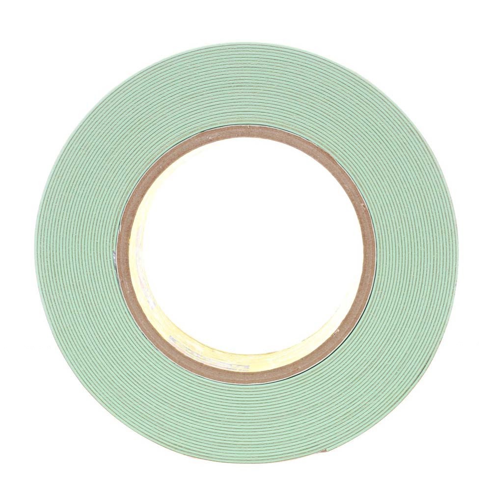 3M 500 Impact Stripping Tape , Green, 2 in x 10 yd, 36 mil (7000001171) (6 Pack) - 2