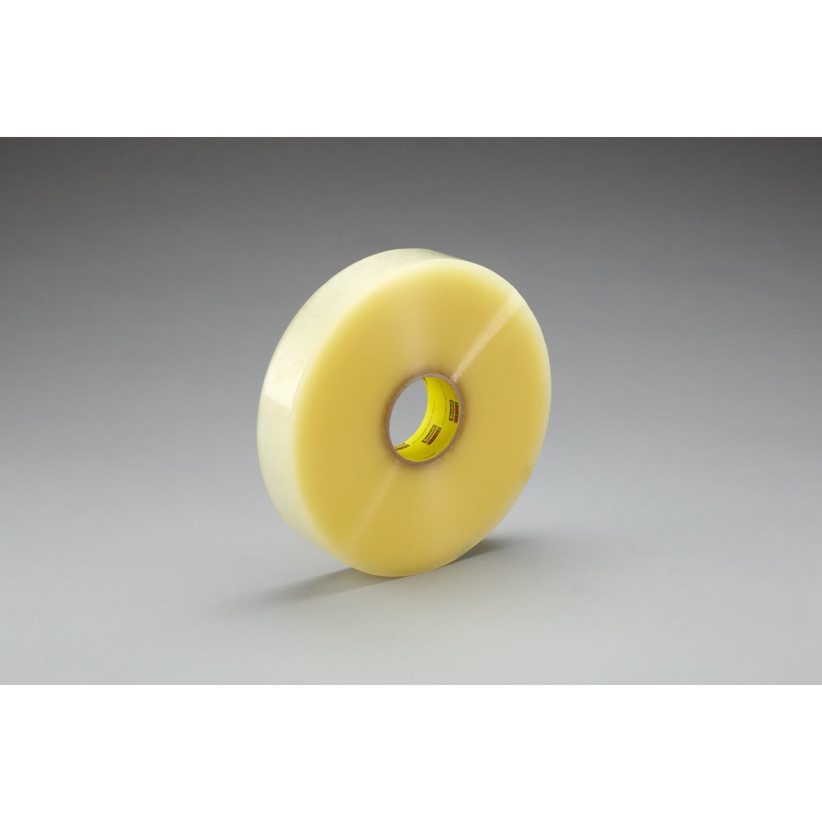 3M 355 Scotch Box Sealing Tape, Clear, 72 mm x 914 m (7000001202) (2 Pack)