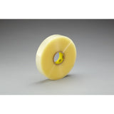 3M 355 Scotch Box Sealing Tape, Clear, 72 mm x 914 m (7000001202) (2 Pack)