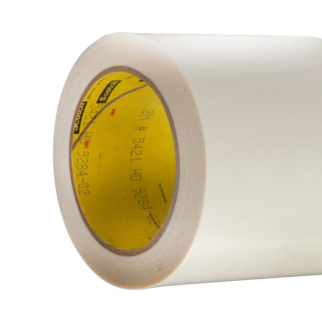 3M 5421 UHMW Film Tape, Transparent, 24 in x 18 yd, 6.7 mil (7000001215)