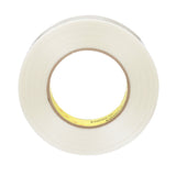 3M 898 Scotch Filament Tape, Clear, 24 mm x 55 m, 6.6 mil (7000001229) (36 Pack) - 2