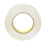 3M 898 Scotch Filament Tape, Clear, 24 mm x 55 m, 6.6 mil (7000001229) (36 Pack) - 4