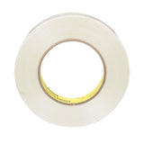 3M 898 Scotch Filament Tape, Clear, 24 mm x 55 m, 6.6 mil (7000001229) (36 Pack) - 4