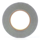 3M 420 Lead Foil Tape, Dark Silver, 1 in x 36 yd, 6.8 mil (7000001314) (9 Pack)