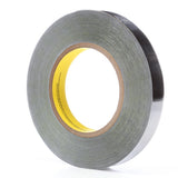 3M 420 Lead Foil Tape, Dark Silver, 1 in x 36 yd, 6.8 mil (7000001314) (9 Pack) - 3